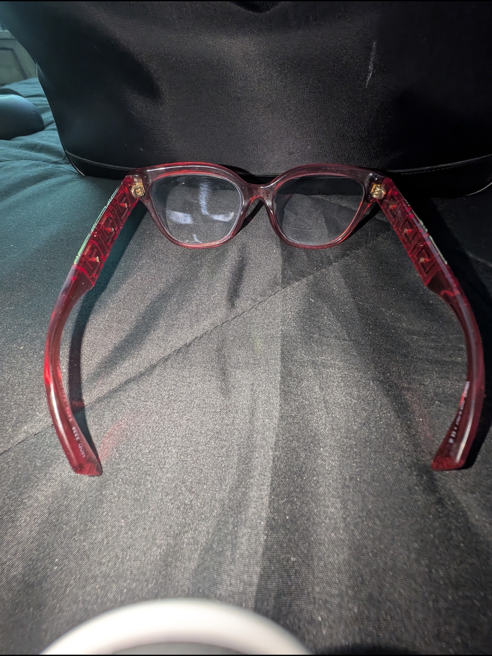 💟Authentic VERSACE unisex Glasses With Classic Detailing. - Picture 3 of 7